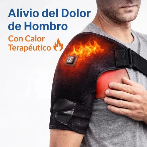 Hombrera Térmica 3 Niveles Calor